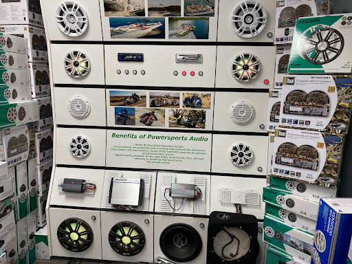 Audio Visual Equipment Supplier «Audio Works», reviews and photos, 280 E Main St, Newark, DE 19711, USA