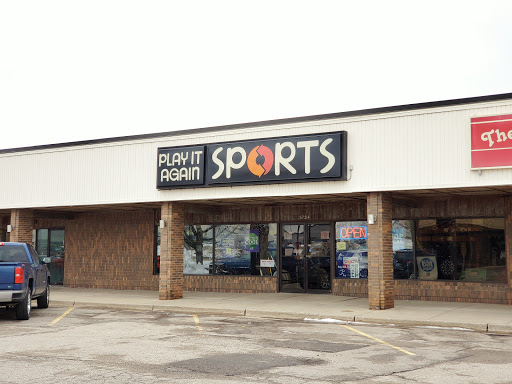 Play It Again Sports, 3734 28th St SE, Grand Rapids, MI 49512, USA, 