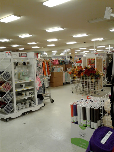 Fabric Store «Jo-Ann Fabrics and Crafts», reviews and photos, 510 Harris St, Eureka, CA 95503, USA