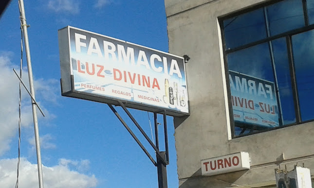 Farmacia "Luz Divina" Cunchibamba - Farmacia