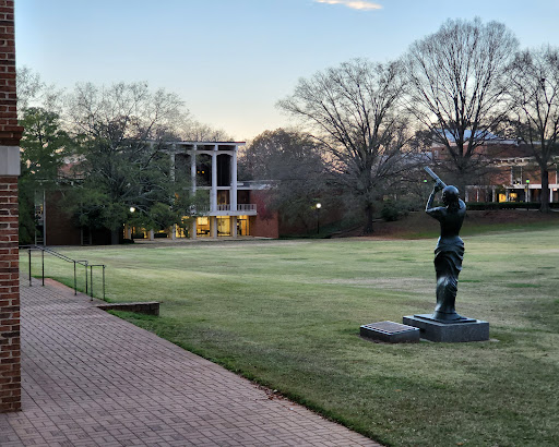 College «Converse College», reviews and photos