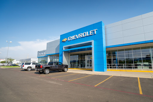 AutoNation Chevrolet West Amarillo