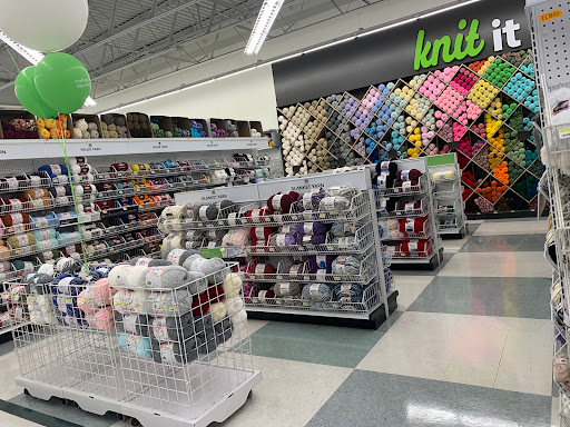 Fabric Store «Jo-Ann Fabrics and Crafts», reviews and photos, 15355 Manchester Rd, Ballwin, MO 63011, USA