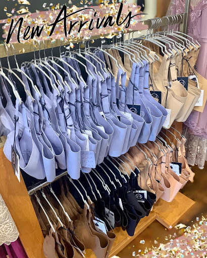 Lingerie Store «Curvaceous Lingerie», reviews and photos, 513 E Grand River Ave, Lansing, MI 48906, USA