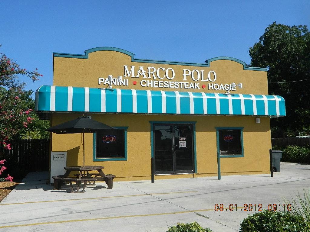 Marco Polo Cheesesteaks, Subs, and Paninis