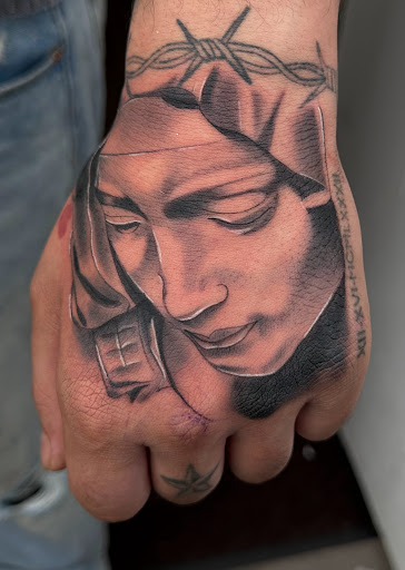 Explore mom of twins tattoo ideas, creative tattoo ideas in Downey, available at Superior Ink Tattoo and Piercings