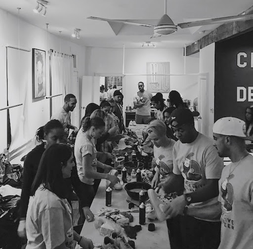 Art Gallery «NYCH Gallery», reviews and photos, 643 W 18th St, Chicago, IL 60616, USA