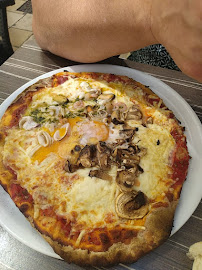Pizza du Pizzeria Cerutti Pizzeria San Diego à Nîmes - n°5