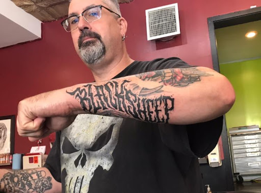 Explore savage tattoo ideas, creative tattoo ideas in Jonesboro, available at Gallery Of Ink Tattoo Shop