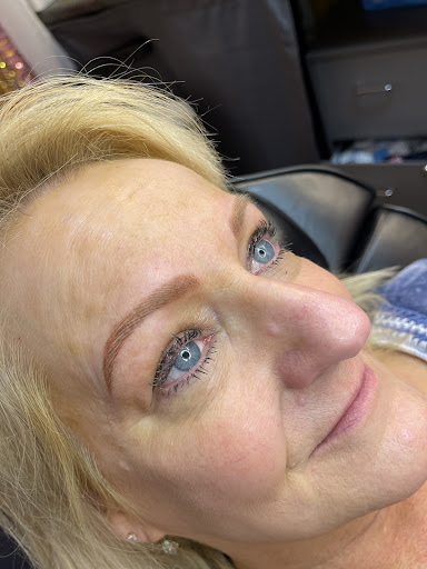 Explore phlebotomy tattoo ideas, creative tattoo ideas in Peoria Heights, available at BeautiFULL Brows By Jen Microblading - Permanent Makeup Wild Honey Beauty Studio