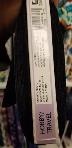 Fabric Store «Jo-Ann Fabrics and Crafts», reviews and photos, 12313 Poway Rd, Poway, CA 92064, USA