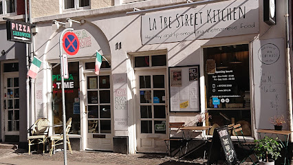 La Tre Street Kitchen - Studiestræde 11, 1455 København, Denmark