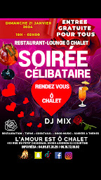 Photo n°37 de Restaurant -pizzeria Artisanale Ô Chalet -halal à Avignon ()