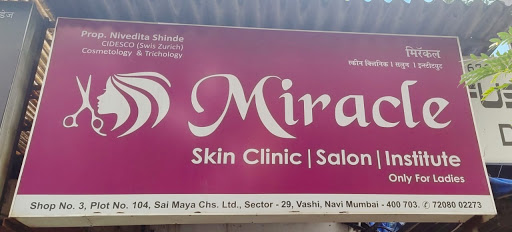 Miracle Skin Clinic Salon And Insititute
