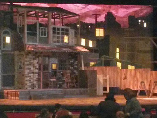 Performing Arts Theater «The Bonstelle Theatre», reviews and photos, 3424 Woodward Ave, Detroit, MI 48201, USA