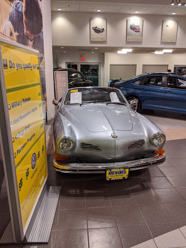 Volkswagen Dealer «Reydel Volkswagen, Sales & Service Center, Edison New Jersey VW Dealer», reviews and photos, 2034 NJ-27, Edison, NJ 08817, USA