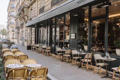 Pinzutu à Neuilly-sur-Seine