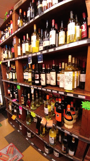 Liquor Store «Loading Dock Discount Liquors», reviews and photos, 2101 Fleet St, Baltimore, MD 21231, USA