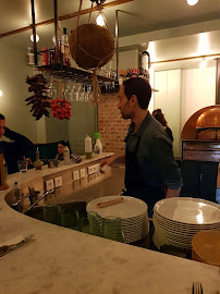 Atmosphère du Restaurant italien Marcus Pizze Amore à Paris - n°4