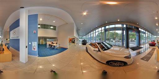 Mercedes Benz Dealer «Mercedes-Benz of Natick», reviews and photos, 253 N Main St, Natick, MA 01760, USA