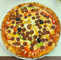 Plats et boissons du Pizzeria PIZZA DI STRADA à Thyez - n°15
