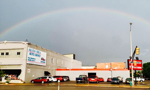 Tire Shop «All Star Tire & Auto Service Company, Inc.», reviews and photos, 534 N Capitol Ave, Indianapolis, IN 46204, USA