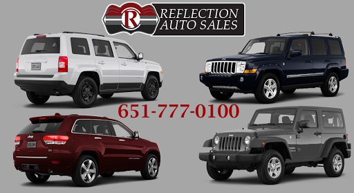 Used Car Dealer «Reflection Auto Sales», reviews and photos, 4747 Geneva Ave N, Oakdale, MN 55128, USA