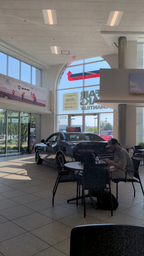 Car Dealer «Fair Oaks Chantilly Chrysler Jeep Dodge», reviews and photos, 4170 Auto Park Cir, Chantilly, VA 20151, USA