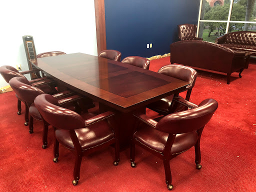 Office Furniture Store «All American Office Furniture», reviews and photos, 2730 Fowler St, Fort Myers, FL 33901, USA