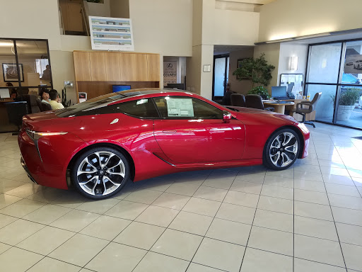 Lexus Dealer «Lexus of Pleasanton», reviews and photos, 4345 Rosewood Dr, Pleasanton, CA 94588, USA