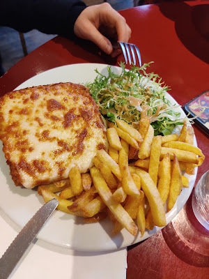 Le Gymnase Montparnasse à Paris