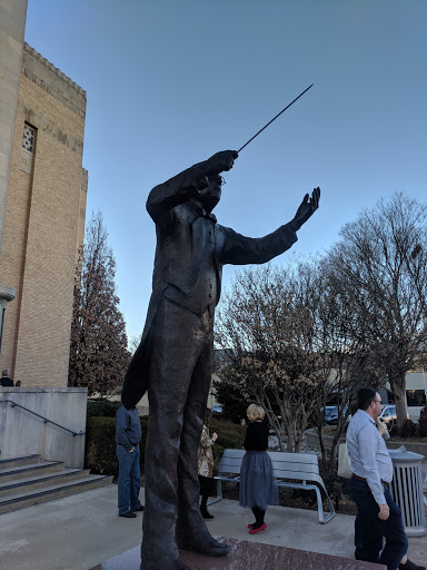 Performing Arts Theater «Civic Center Music Hall», reviews and photos, 201 N Walker Ave, Oklahoma City, OK 73102, USA
