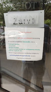 Printshopbplusk - Szombathely