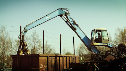 Scrap metal dealer