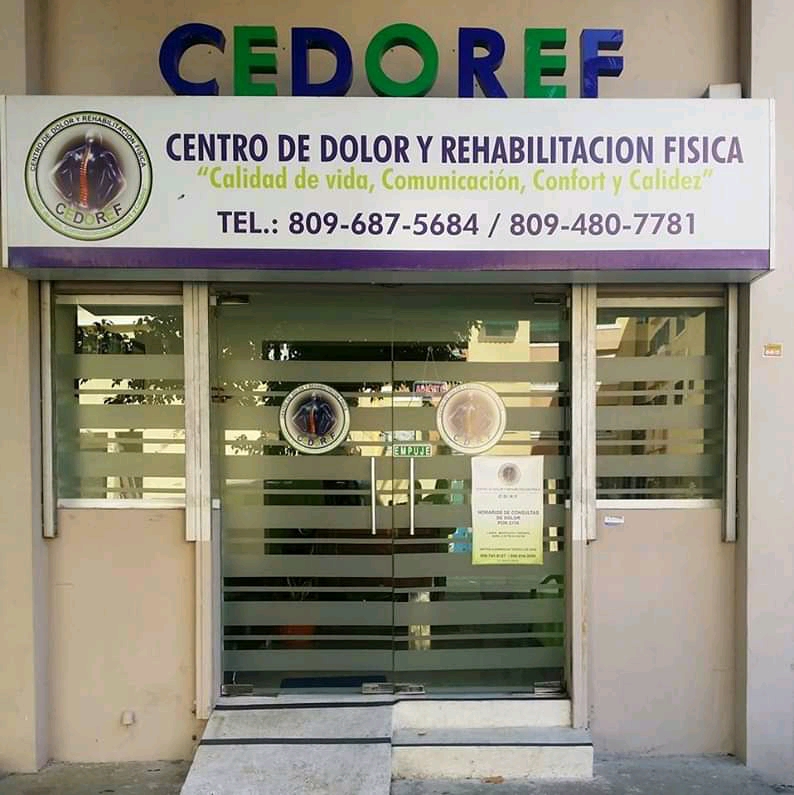 Centro de Dolor y Rehabilitación Física CEDOREF