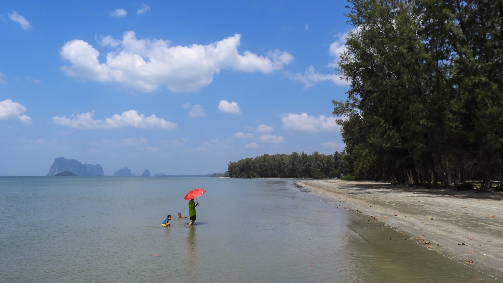 Photo of Chang Lang Beach wild area