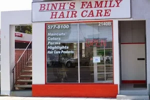 Binh's Family Hair Care image
