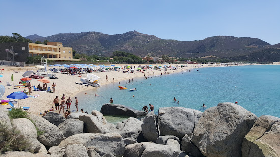 Spiaggia di Solanas