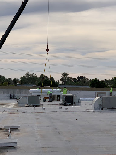 Roofing Contractor «Red Mountain Roofing LLC», reviews and photos, 4735 E Virginia St, Mesa, AZ 85215, USA