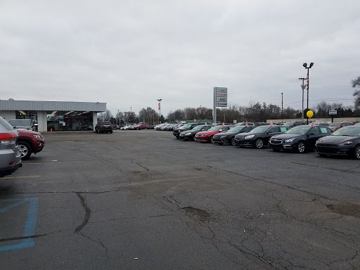 Car Dealer «Vicksburg Chrysler Dodge Jeep Ram», reviews and photos, 13475 Portage Rd, Vicksburg, MI 49097, USA
