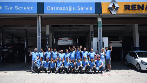 Batmazoğlu Bosch Car Servıce