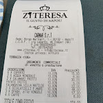 Photo n°1 de l'avis de Saiani.a fait le 22/10/2023 à 14:17 sur le  Zi Teresa- Lissone à Santa Margherita