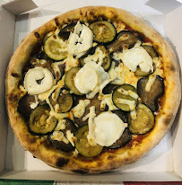 Pizza du Pizzeria DELICES & CO à Ozoir-la-Ferrière - n°9