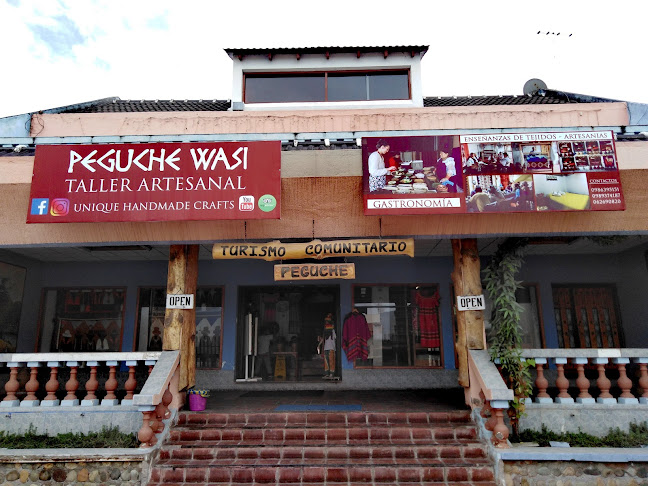 Opiniones de Taller Artesanal Peguche Wasi en Otavalo - Restaurante