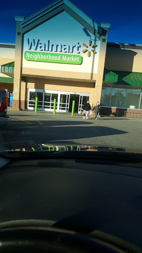 Supermarket «Walmart Neighborhood Market», reviews and photos, 1720 E Little Creek Rd, Norfolk, VA 23518, USA