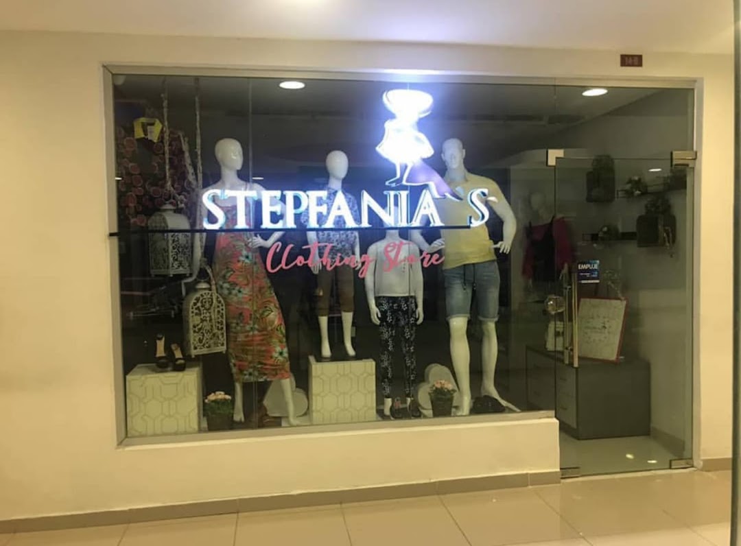 StepfaniaS Clothing Store