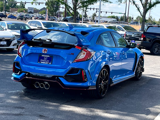 Hyundai Dealer «Hyundai of Greeley», reviews and photos, 4533 W 29th St, Greeley, CO 80634, USA