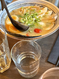 Soupe du Restaurant japonais Restaurant Kampai, Place du Marché Versailles - n°11