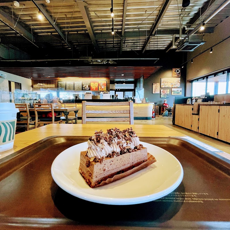 スターバックス コーヒー 道の駅しもつけ店