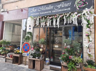 Au Moulin Fleuri à Montargis